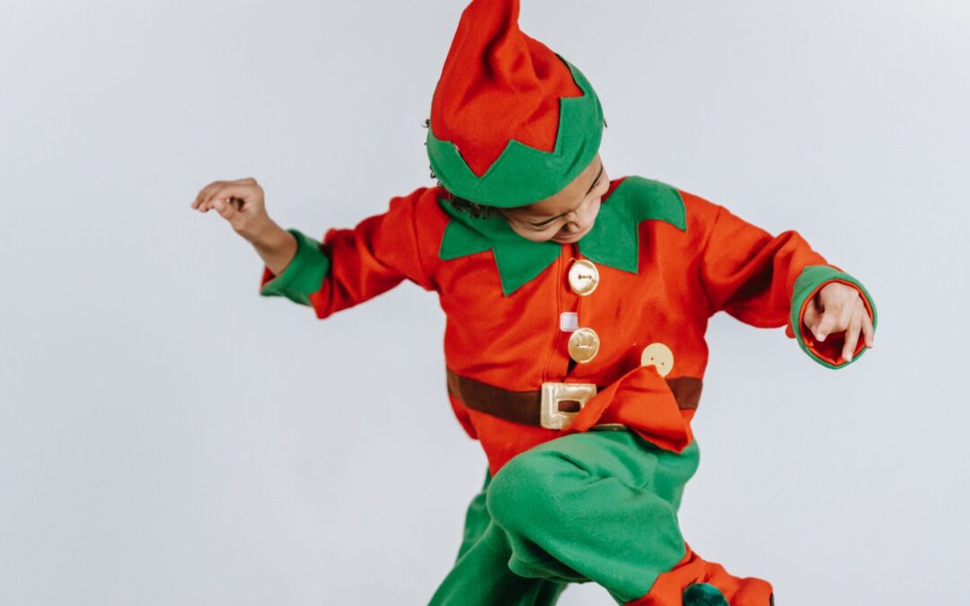 Festive Playtime: Unleashing Creativity with Fun-Filled Activities for Kids this Christmas Break